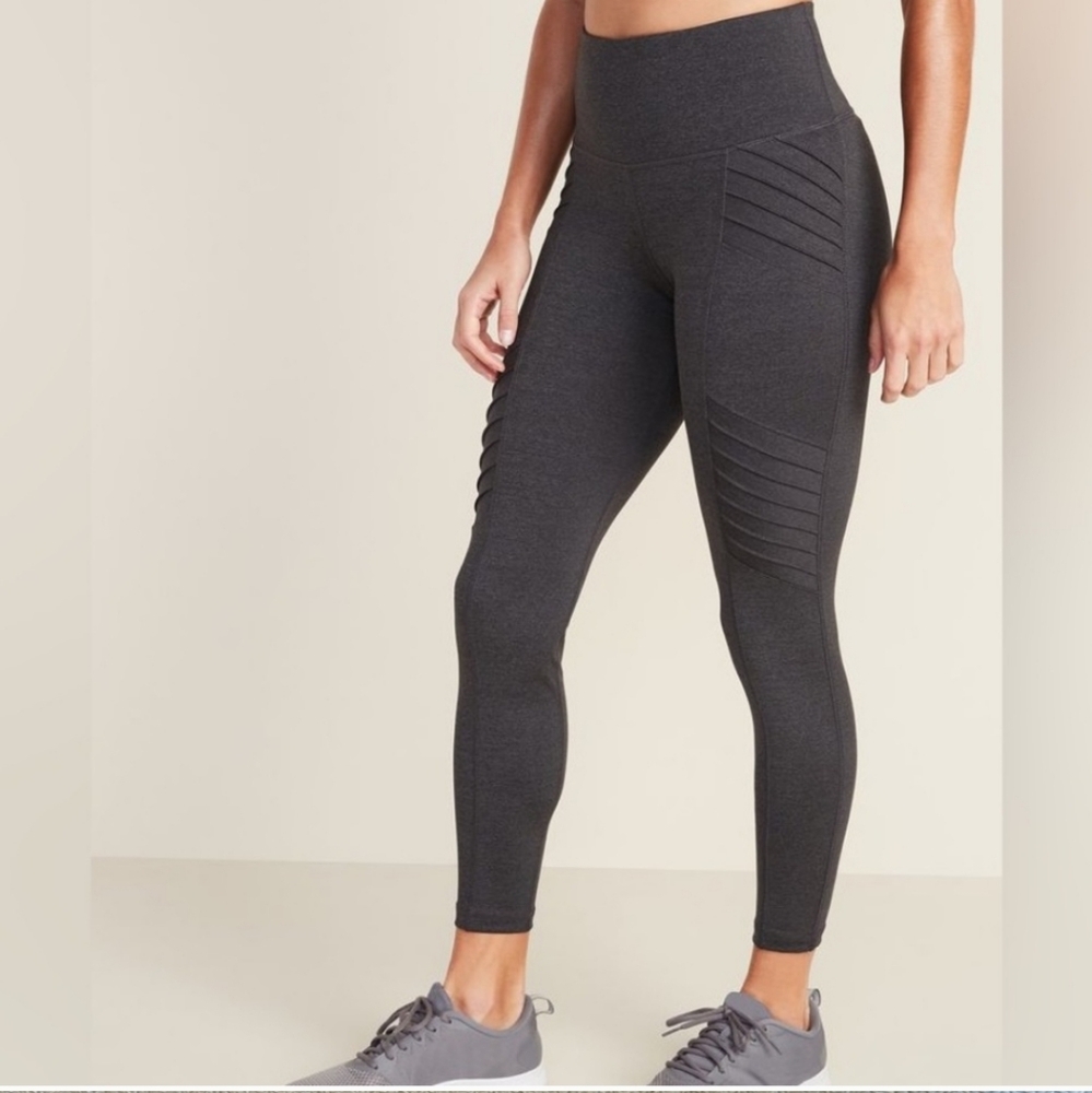 💛 Moto leggings